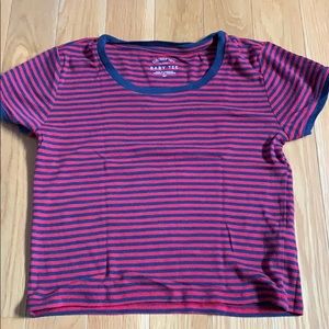 Seriously soft baby tee